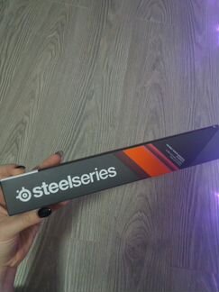 Коврик SteelSeries QcK (новый,нераспакованный)