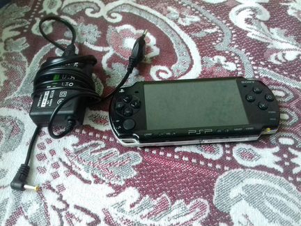 PSP 2000 Black
