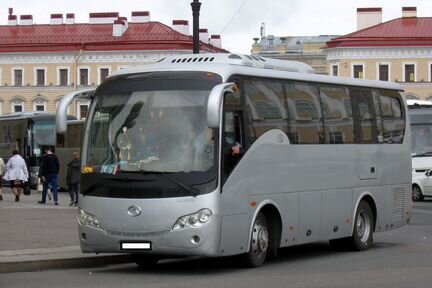 Продается туристический автобус кинг лонг XMQ6900