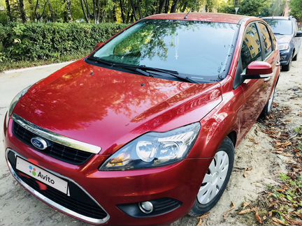 Ford Focus 1.6 AT, 2008, 210 000 км