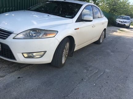 Ford Mondeo 2.0 МТ, 2009, 190 000 км