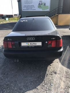 Audi A6 2.5 МТ, 1995, седан