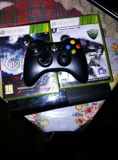 Xbox 360 лайт