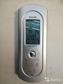 Цифровой термометр Taylor 1434-9