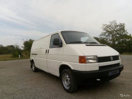 Volkswagen Caravelle 1.9 МТ, 1994, минивэн