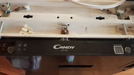 Запчасти посудомоечная машина candy CDI45