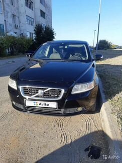 Volvo S40 2.4 AT, 2007, седан