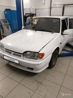 ВАЗ 2115 Samara 1.5 МТ, 2001, седан
