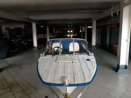 Лодка Казанка 5м2