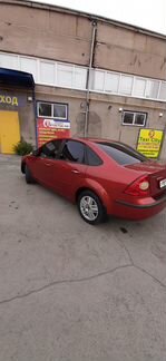 Ford Focus 1.8 МТ, 2007, 124 000 км