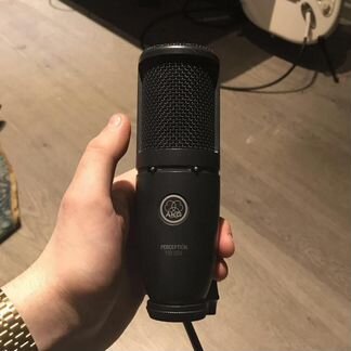 Микрофон AKG 120 USB