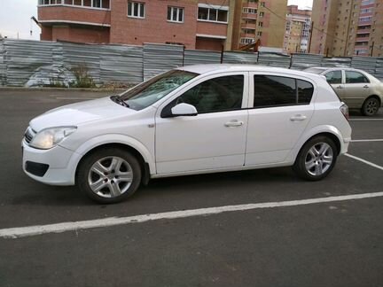 Opel Astra 1.2 МТ, 2009, 220 000 км