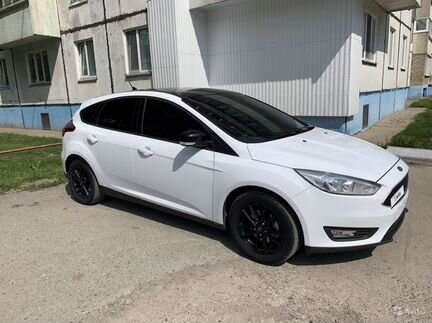 Ford Focus 1.5 AT, 2017, 85 000 км