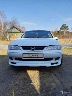 Opel Vectra 1.8 AT, 2001, седан