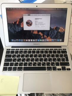 Apple MacBook Air 11.6 (early 2014)