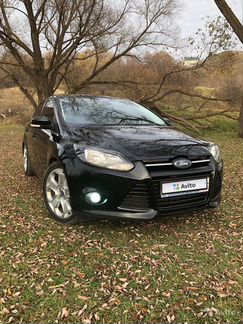 Ford Focus 1.6 МТ, 2013, 112 000 км