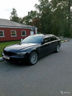 BMW 7 серия 3.0 AT, 2007, 220 000 км