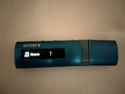 Мп3 плеер Sony NWZ-B183F