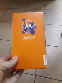 Продам телефон Moto E4 plus