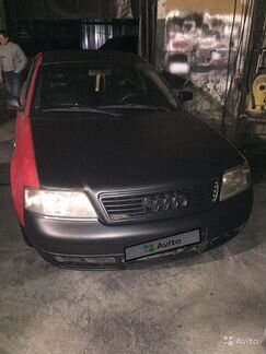 Audi A6 1.9 МТ, 1998, седан