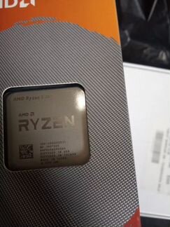 Новый AMD Ryzen 5 3600