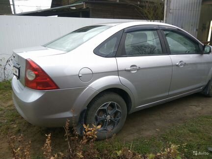 Ford Focus 1.6 МТ, 2009, 171 км