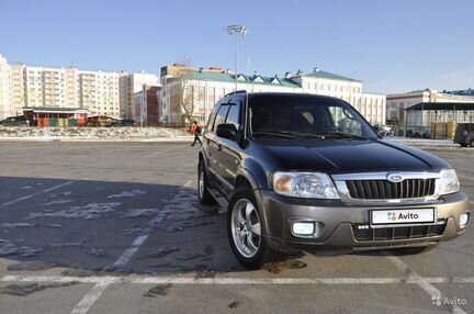 Ford Escape 3.0 AT, 2002, 157 125 км