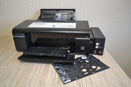 Epson L800 для печати фотографий