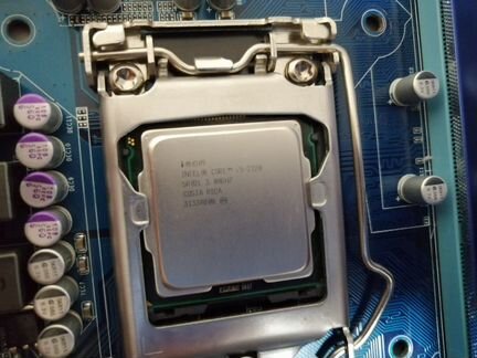 Процессор Intel Core i5 - 2320 SRO2L 3.00 GHZ