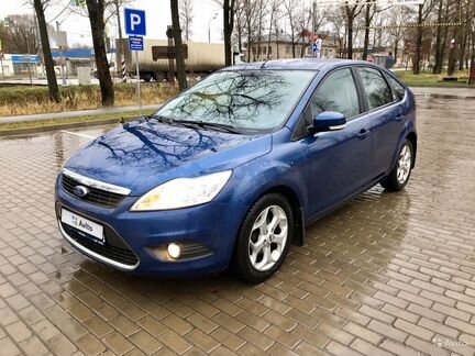 Ford Focus 1.6 AT, 2008, 109 500 км