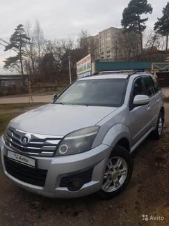 Great Wall Hover 2.0 МТ, 2010, 240 000 км