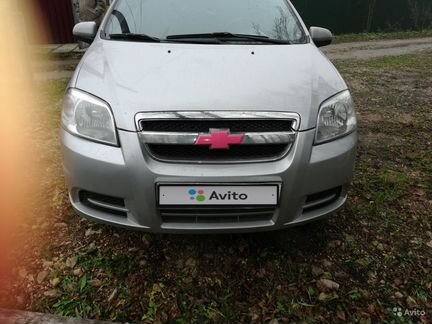 Chevrolet Aveo 1.4 AT, 2010, 201 500 км