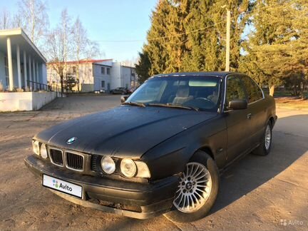 BMW 5 серия 2.0 МТ, 1994, 440 000 км