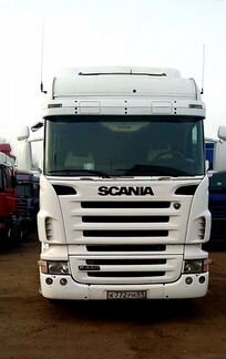 Scania R420.обмен на америку