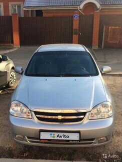 Chevrolet Lacetti 1.6 МТ, 2008, 164 000 км