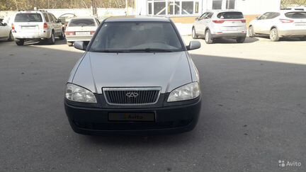 Chery Amulet (A15) 1.6 МТ, 2007, 220 567 км