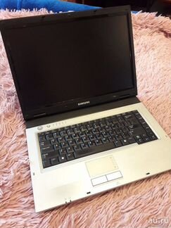 Ноутбук SAMSUNG r40
