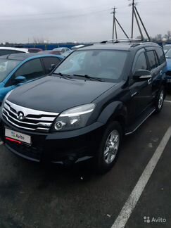 Great Wall Hover H3 2.0 МТ, 2013, 51 000 км