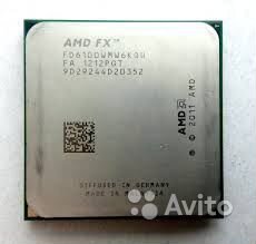 Комплект на базе AMD FX-6100