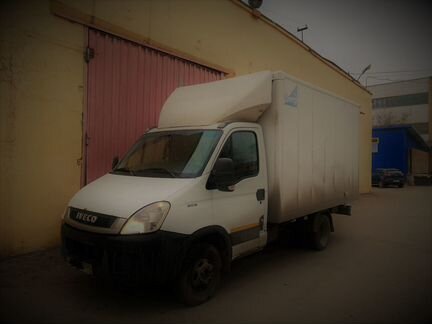 Iveco Daily 3.0 МТ, 2010, 367 000 км