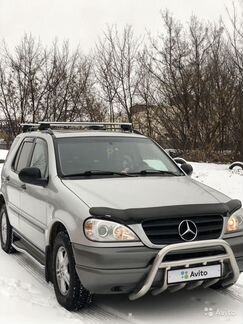 Mercedes-Benz M-класс 3.2 AT, 1999, 238 000 км