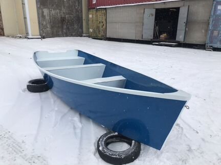 Лодка 4.5м