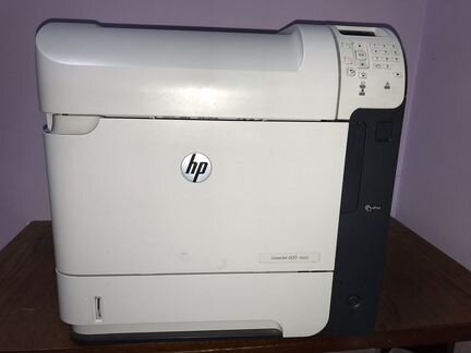 Принтер LaserJet 600 M602