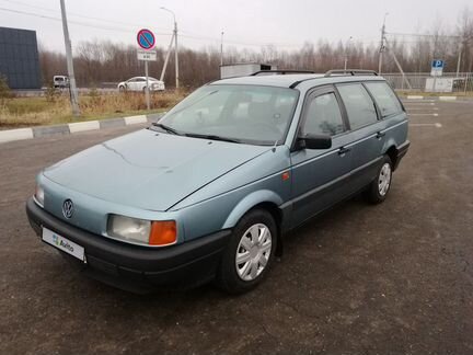 Volkswagen Passat 1.8 AT, 1991, 156 000 км