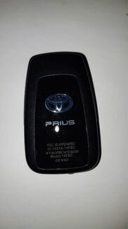 Toyota Prius смарт ключ