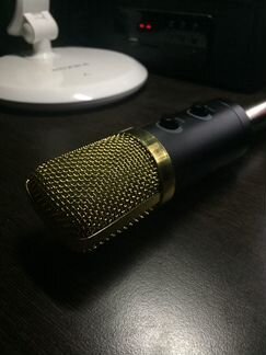 Конденсаторный микрофон MK-100FTL