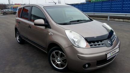 Nissan Note 1.4 МТ, 2006, 180 000 км