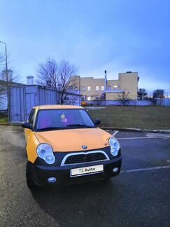 LIFAN Smily (320) 1.3 МТ, 2011, 77 608 км