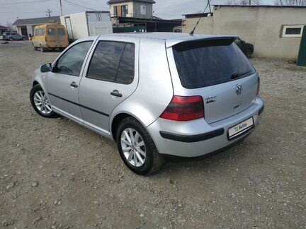 Volkswagen Golf 1.6 МТ, 2002, 310 000 км