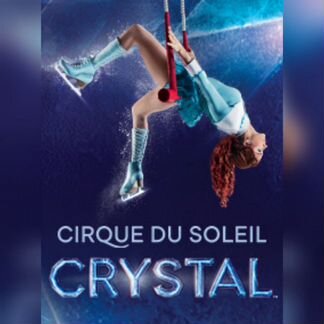 Билет на Cirque du soleil Crystal в Екатеринбурге